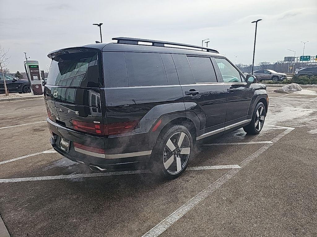 New 2026 Black Hyundai Limited AWD image 5