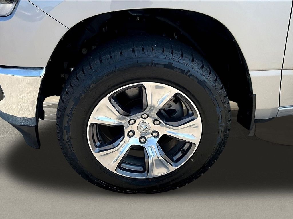 Used 2024 Silver Ram Laramie image 38