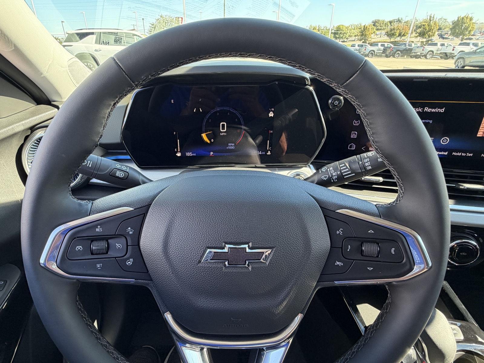 2026 Chevrolet Trax LT - Photo 11
