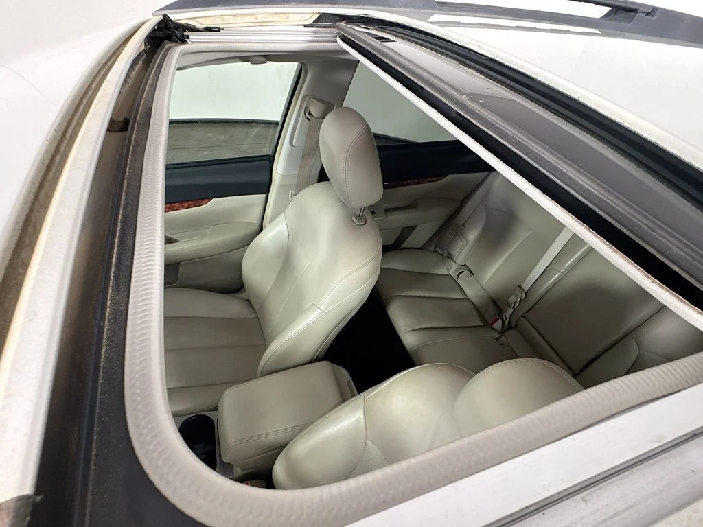 Used 2010 White Subaru 3.6R image 26