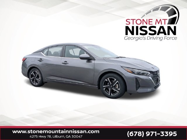 2025 Nissan Sentra