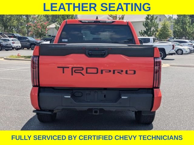 Used 2023  Toyota TRD Pro image 6