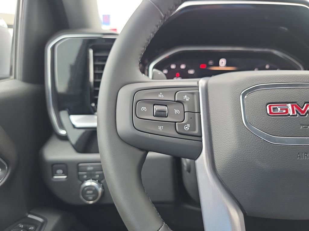 New 2026 Summit White GMC SLT image 22