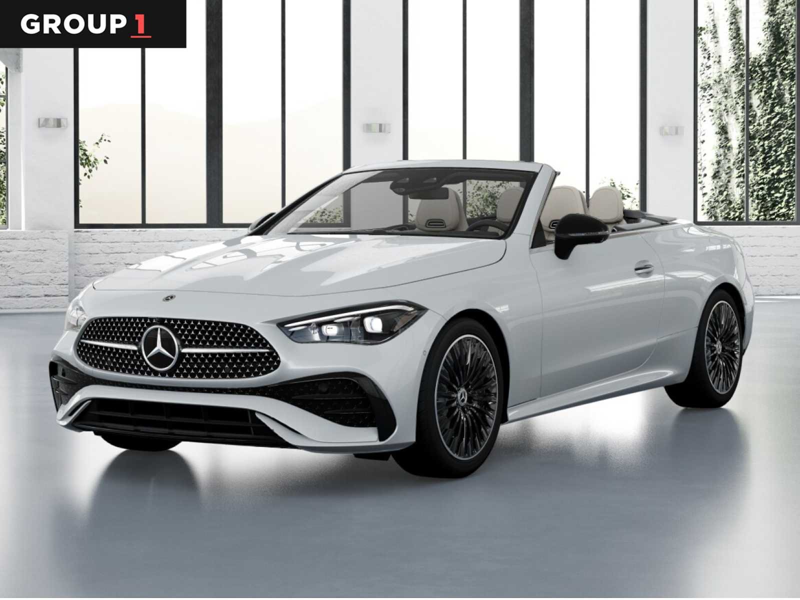 2027 Mercedes-Benz CLE 450