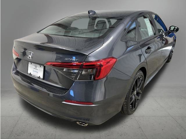 2024 Honda Civic Sport - Photo 6
