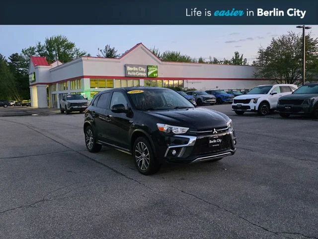 2019 Mitsubishi Outlander Sport 2.0 SE AWC CVT's photo