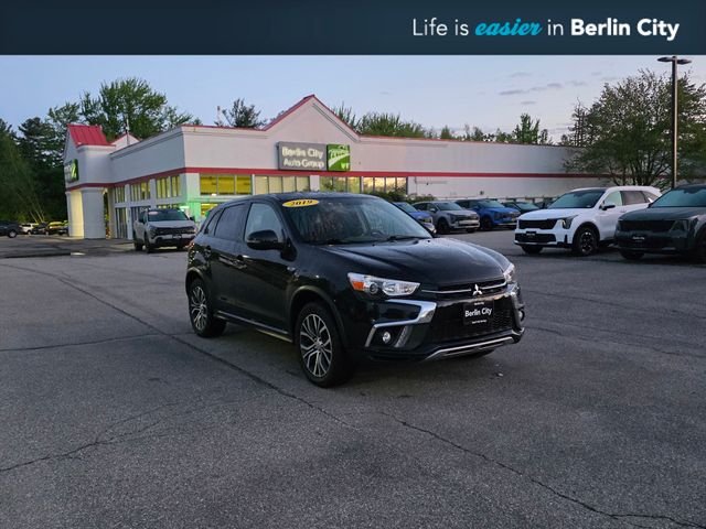 2019 Mitsubishi Outlander Sport 2.0 SE AWC CVT's photo