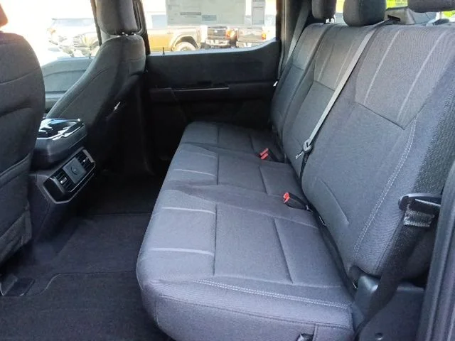 New 2026 Carbonized Gray Metallic Ford STX® image 26