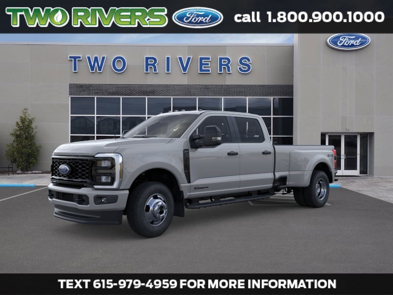 2026 Ford F-350 XL 4x4 Crew Cab 8' Box DRW's photo