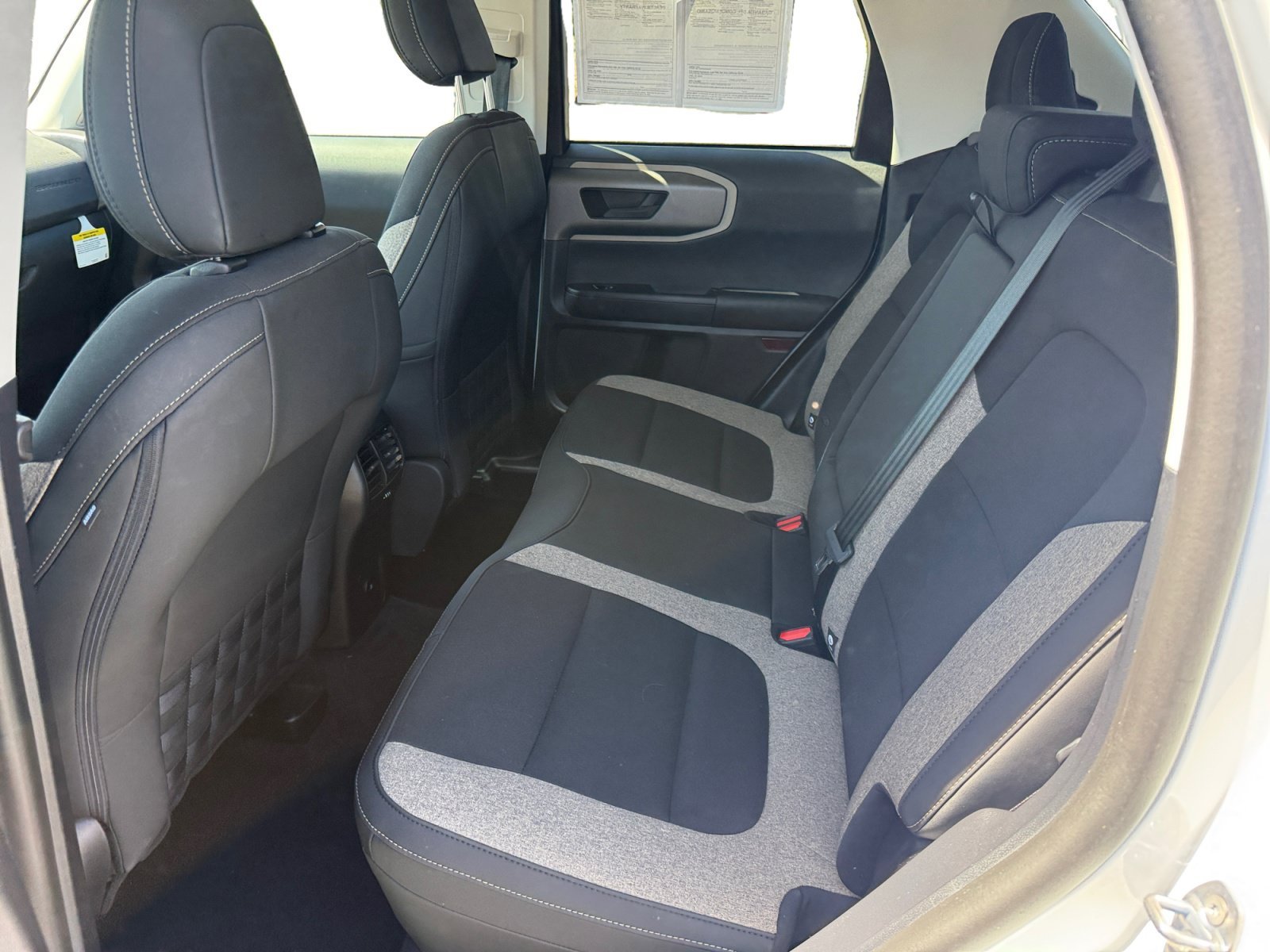 Certified Used 2025 Oxford White Ford Big Bend image 16
