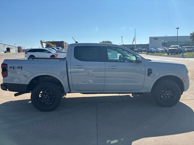 New 2026 White Ford Lariat image 3