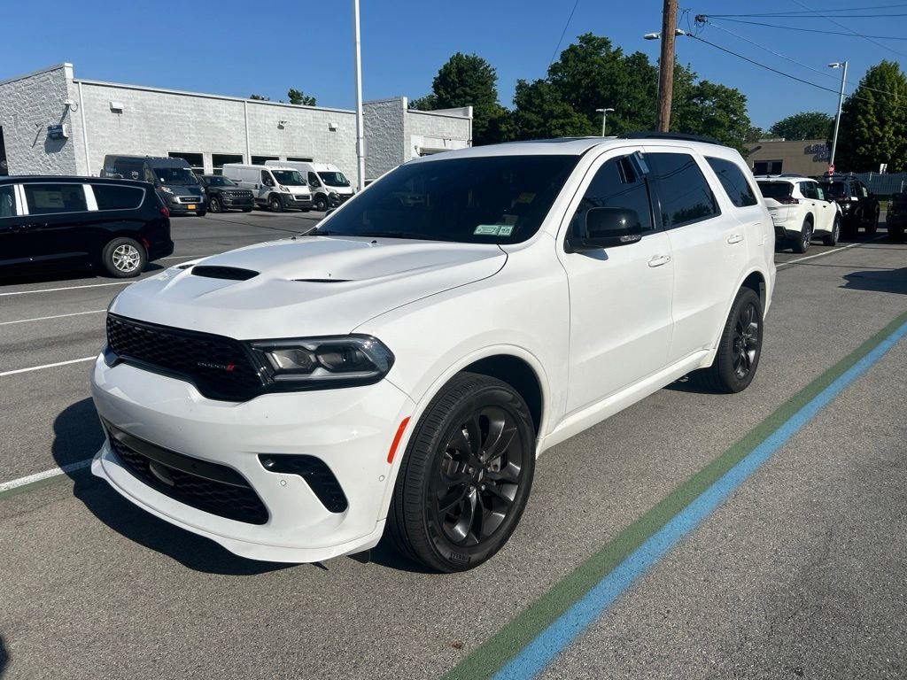 Used 2025 White Dodge GT Plus image 1