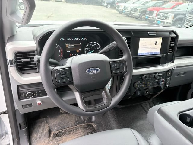 New 2026 Oxford White Ford F-350® XL image 12
