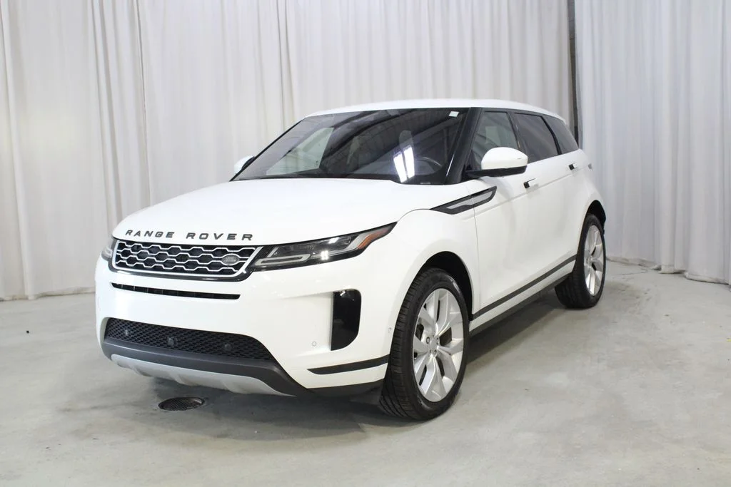 Used 2020 White Land Rover SE image 35