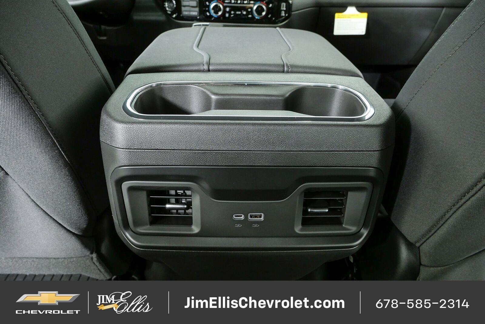 New 2026 Sterling Gray Metallic Chevrolet LT Trail Boss image 19