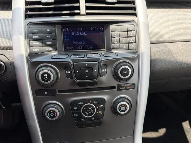 Used 2013 Silver Ford SEL image 19