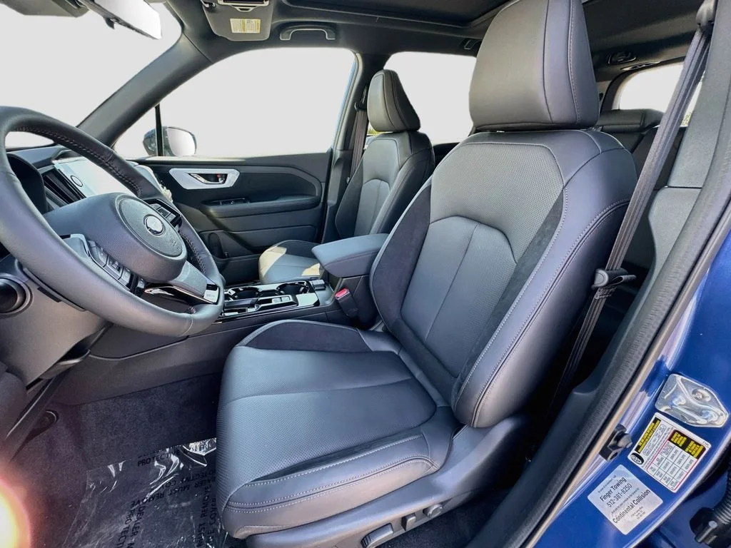 New 2026 Blue Subaru Touring image 26