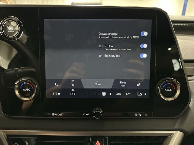 2025 Lexus RX 350 - Photo 20