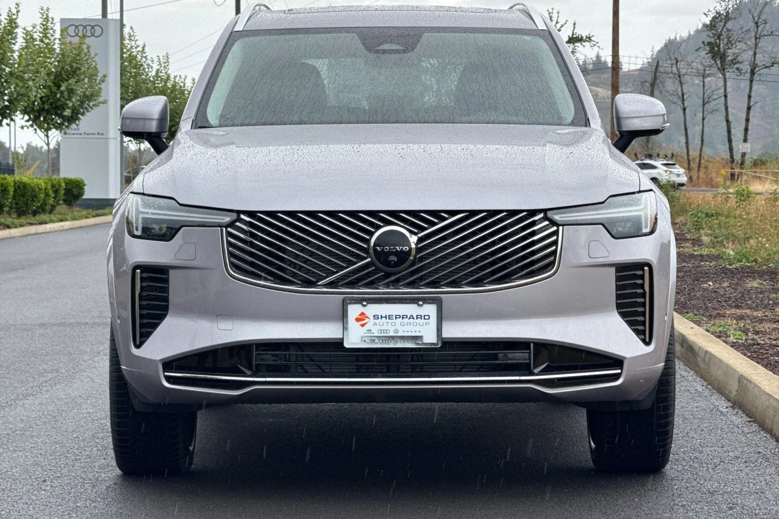 New 2026 Aurora Silver Volvo Plus image 8