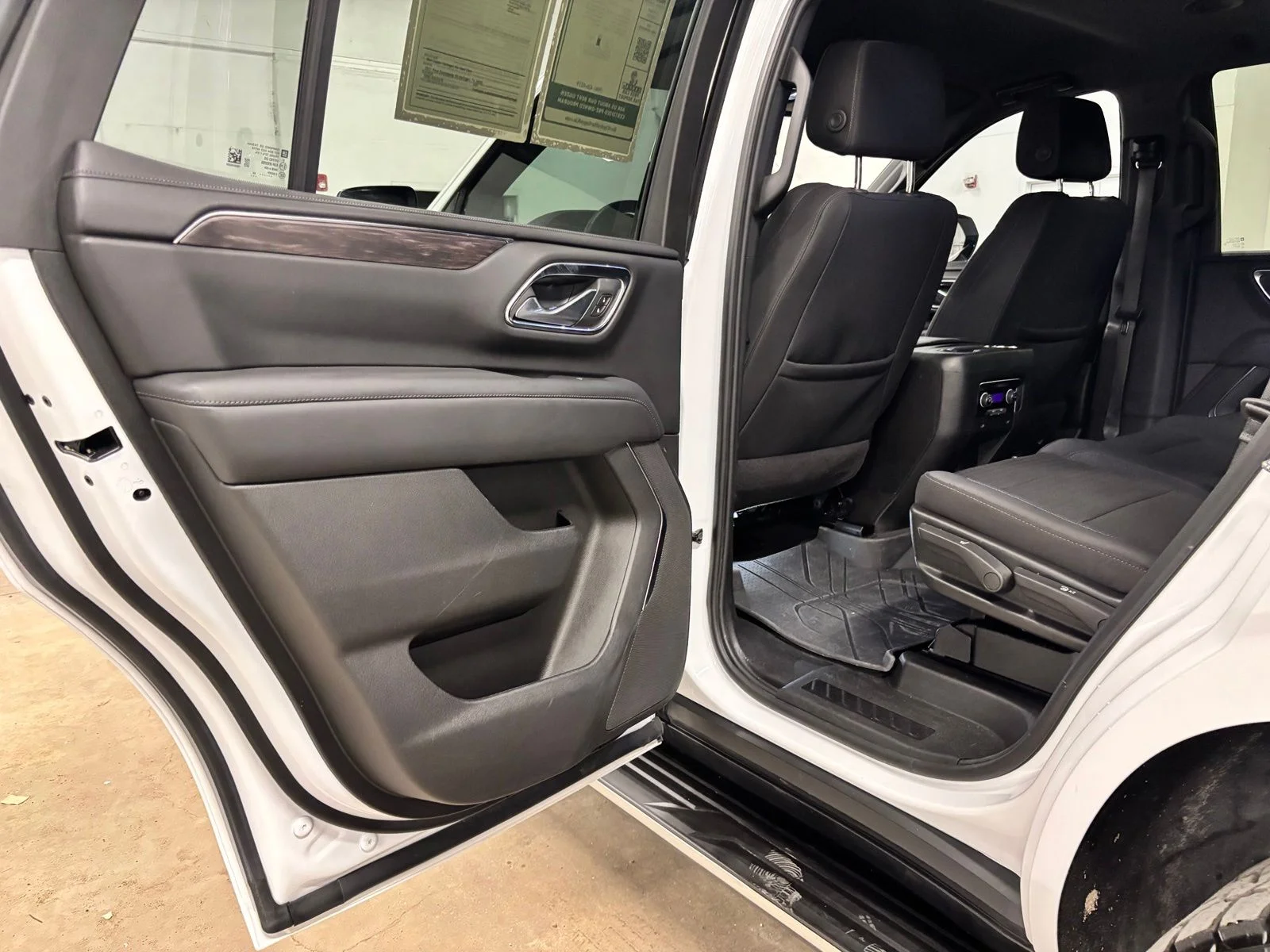 Used 2024 White Chevrolet LS image 18