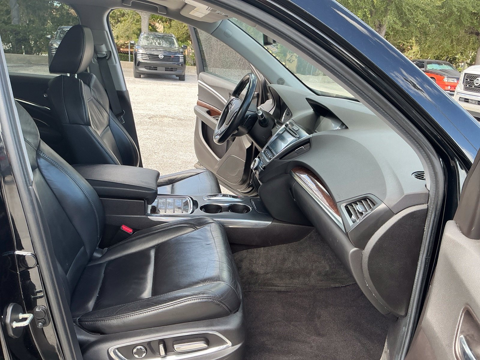 Used 2020 Black Acura 3.5L image 16