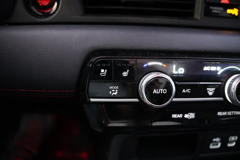 Used 2025 Black Honda Black Edition image 7
