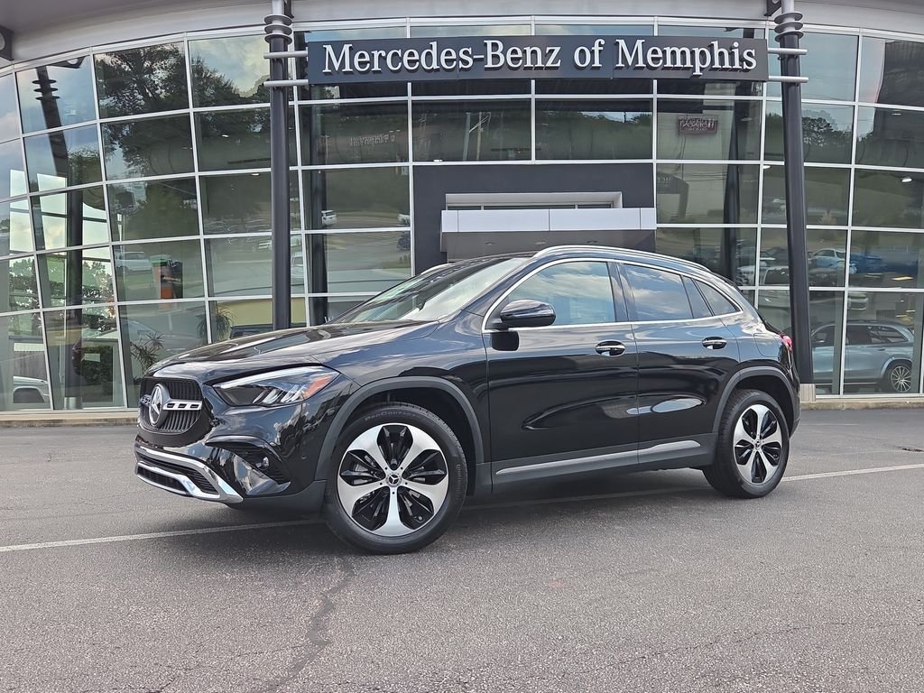 2026 Mercedes-Benz GLA 250