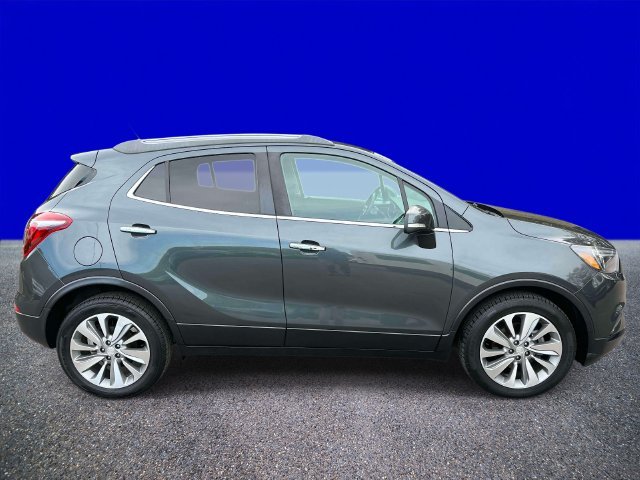 Used 2018 Gray Buick Preferred image 2