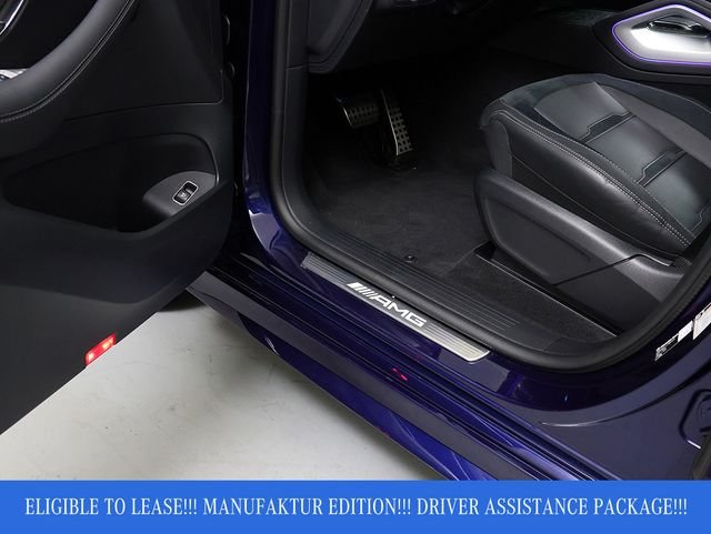 Certified Used 2026 Mystic Blue Metallic Mercedes-Benz GLE 53 AMG® image 30
