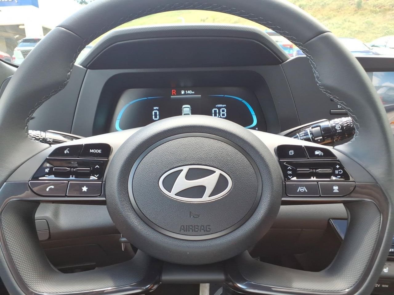 New 2026 Ecotronic Gray Hyundai SEL Sport Premium image 13