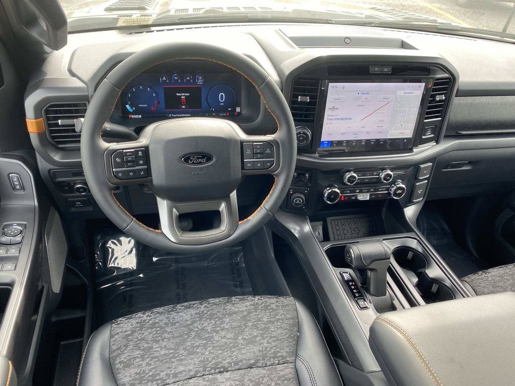 New 2026 Marsh Gray Ford Tremor® image 10