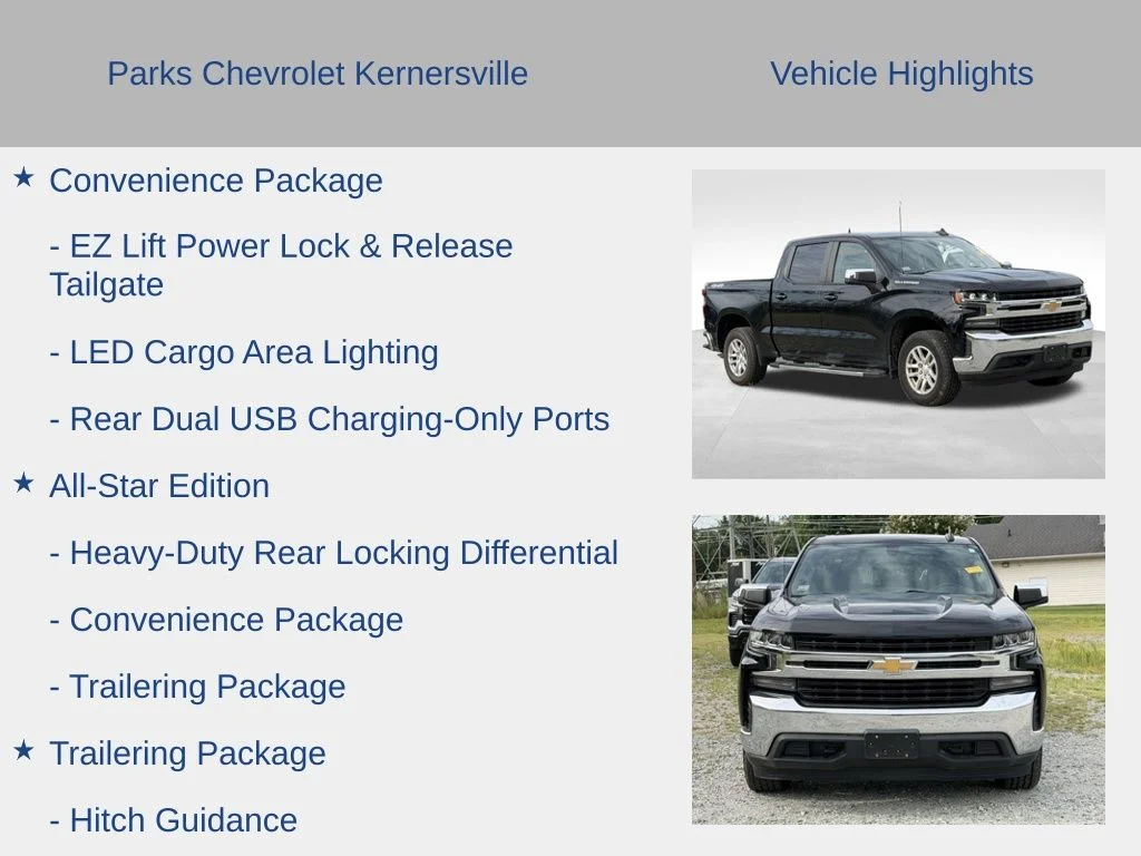 Used 2020 Black Chevrolet LT image 31