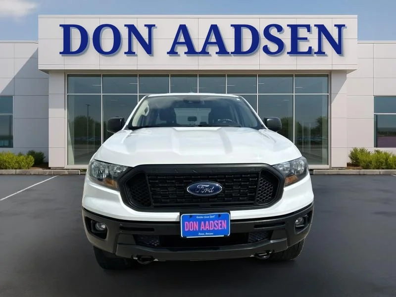 Certified Used 2020 Oxford White Ford XL image 2