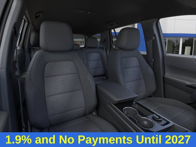 New 2027 Sterling Gray Metallic Chevrolet LT image 19