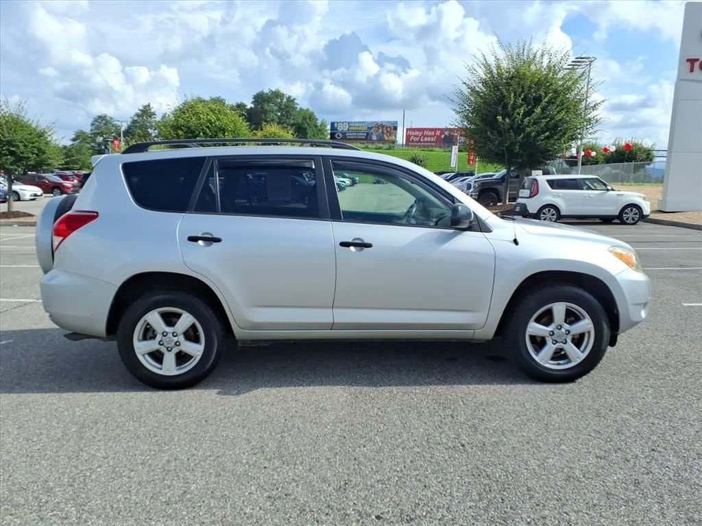 Used 2006 Silver Toyota Base image 3