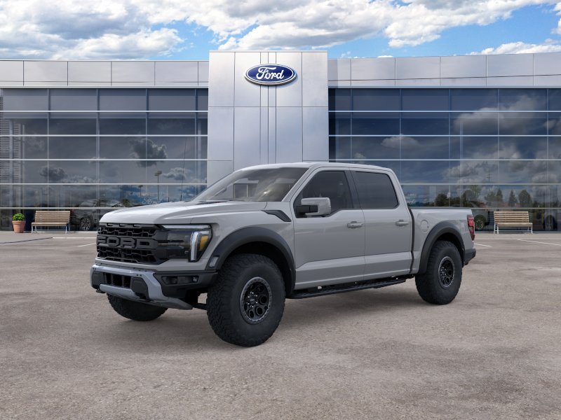 New 2026 Avalanche Ford Raptor® image 27