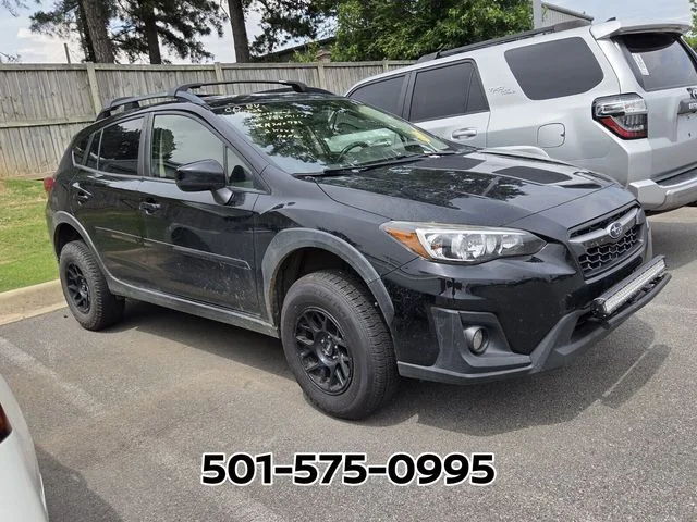Used 2019 Black Subaru 2.0i Premium image 3
