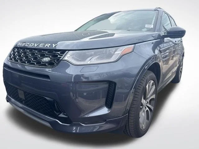 2025 Land Rover Discovery Sport 2.0 S's photo