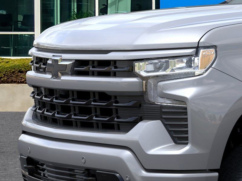 New 2026 Sterling Gray Metallic Chevrolet RST image 13