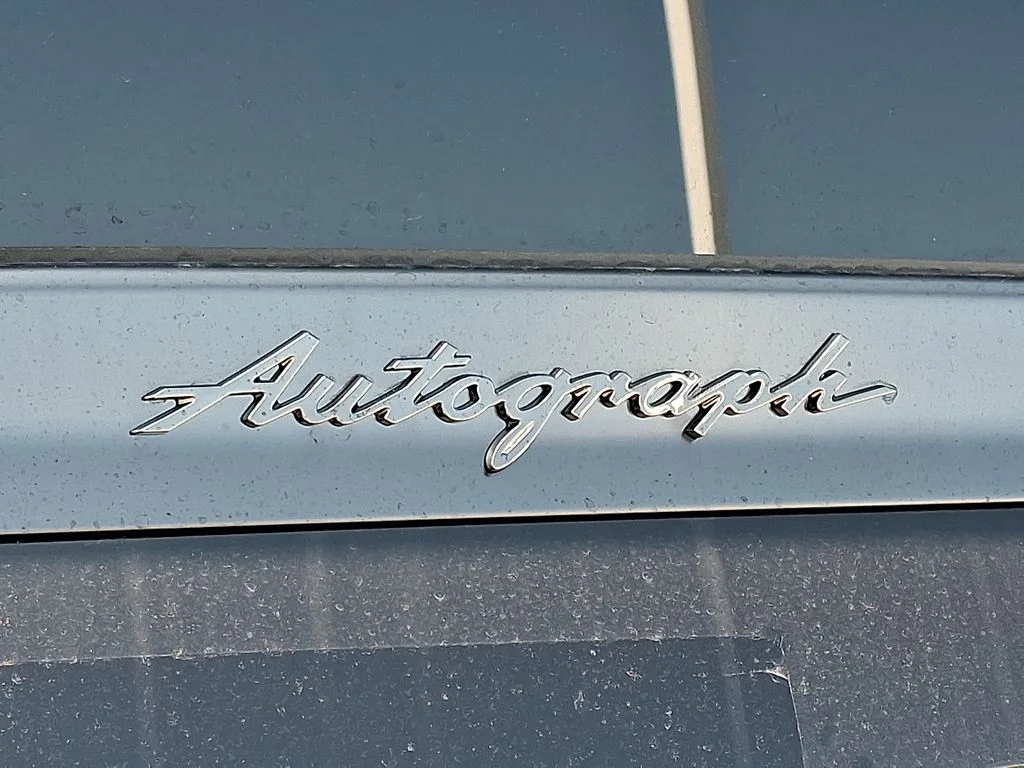 New 2027 Black INFINITI AUTOGRAPH image 20