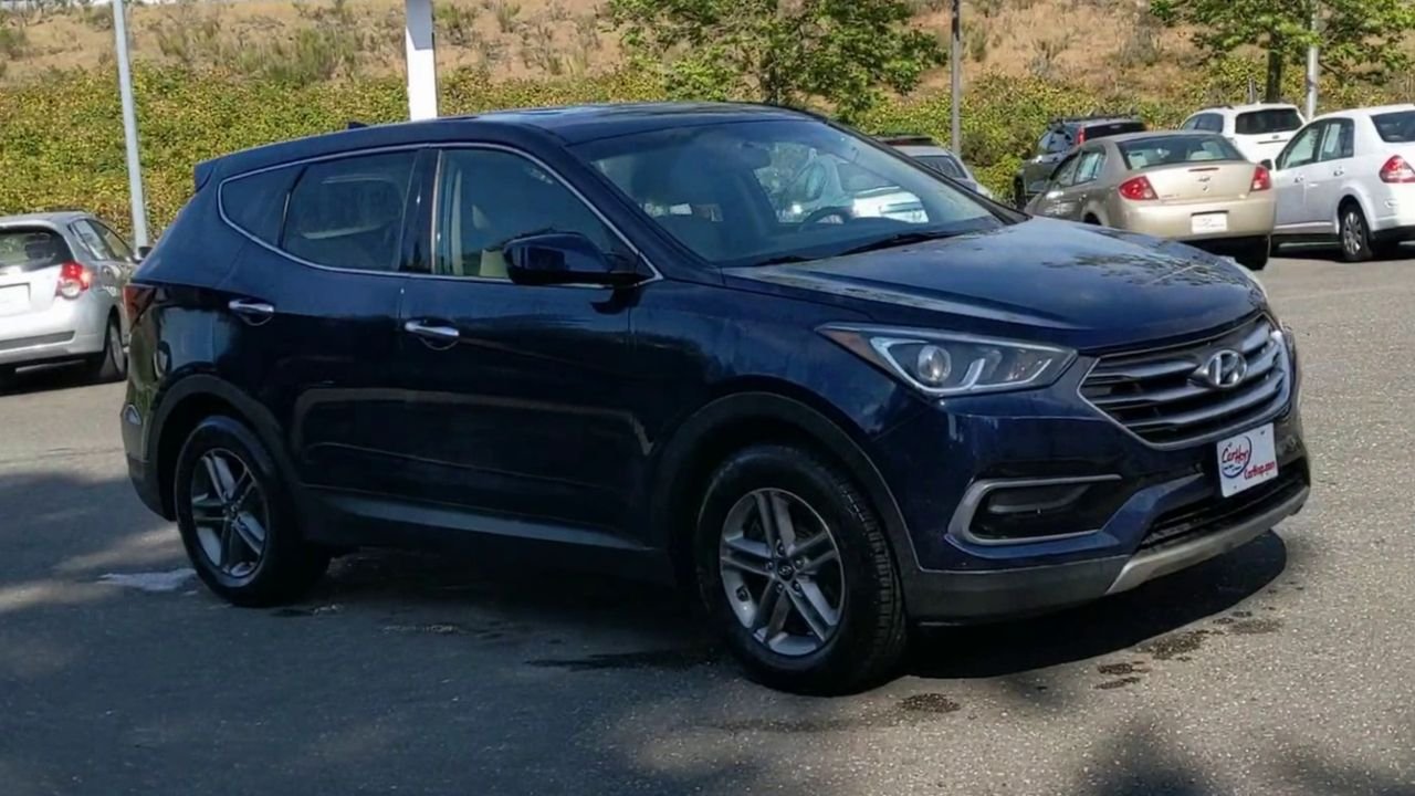 2017 Hyundai Santa Fe Sport