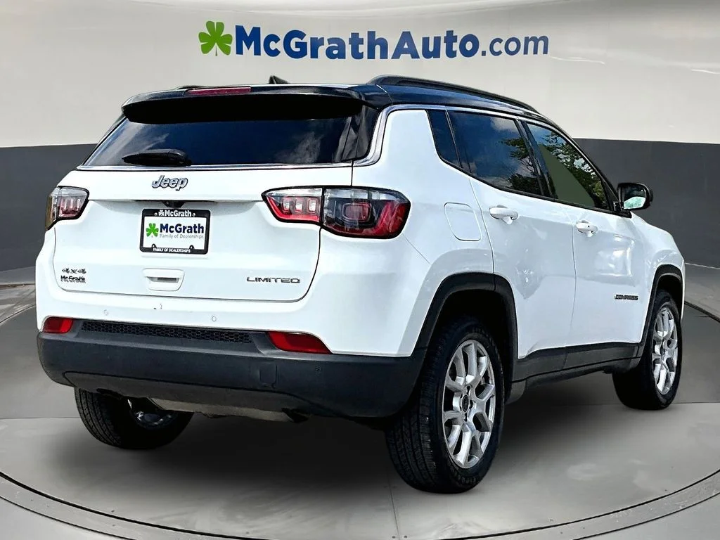2025 Jeep Compass Limited - Photo 8