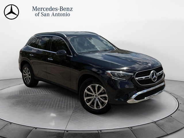 2025 Mercedes-Benz GLC GLC 300