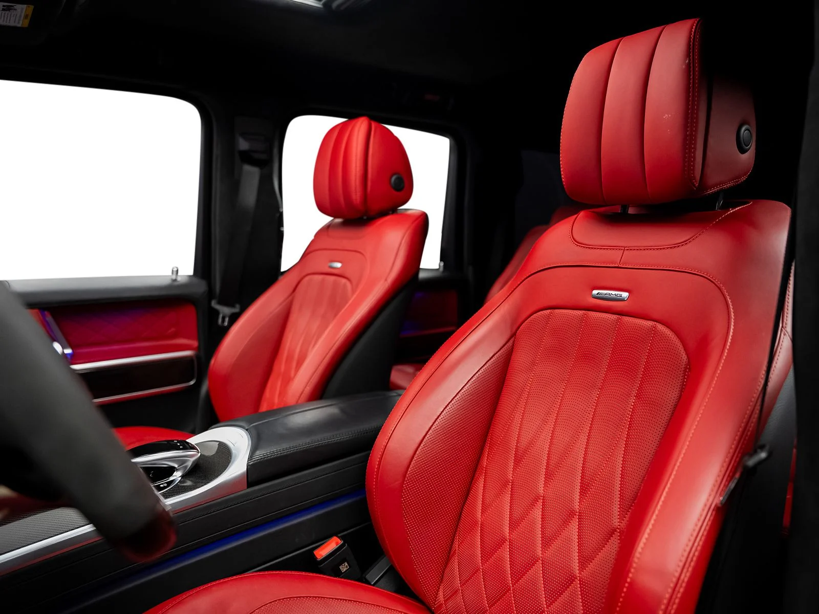 Used 2023 Black Mercedes-Benz G 63 AMG® image 16