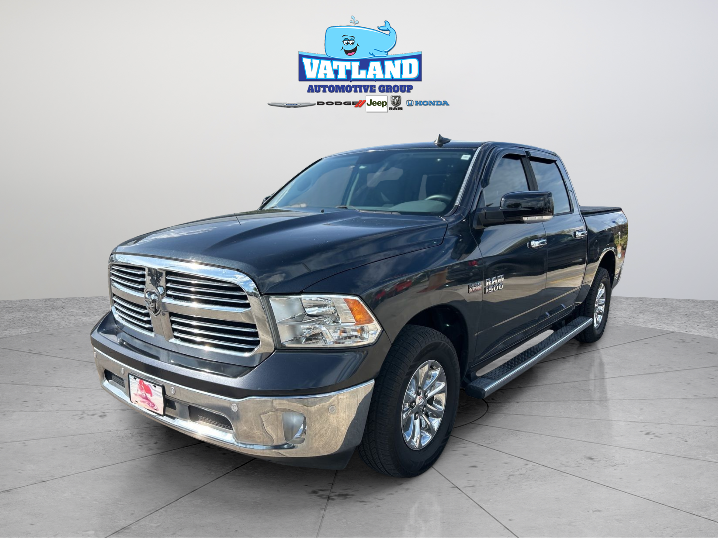 2016 RAM Ram 1500 Pickup Big Horn