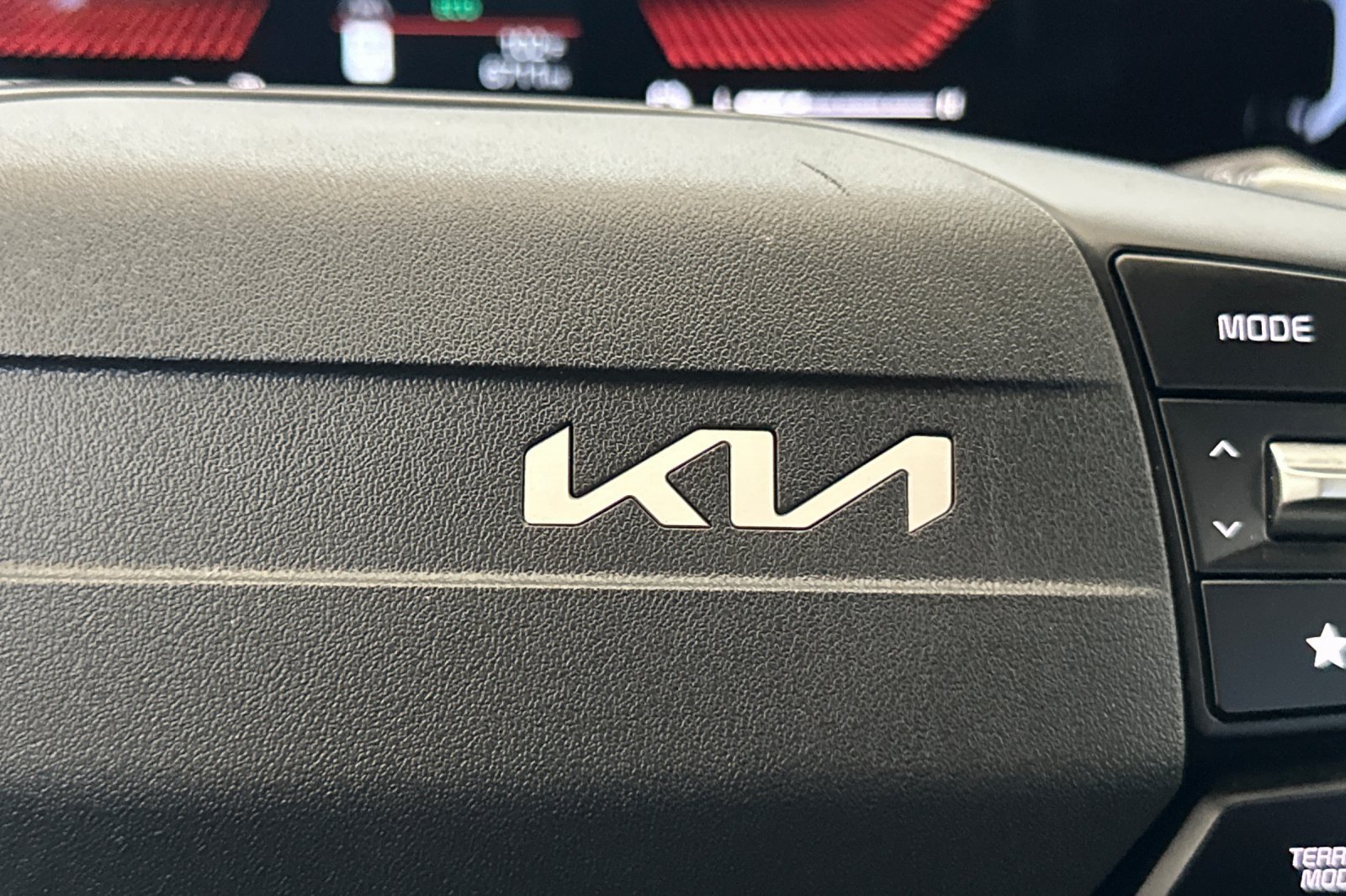 Used 2026 Black Kia EX image 33
