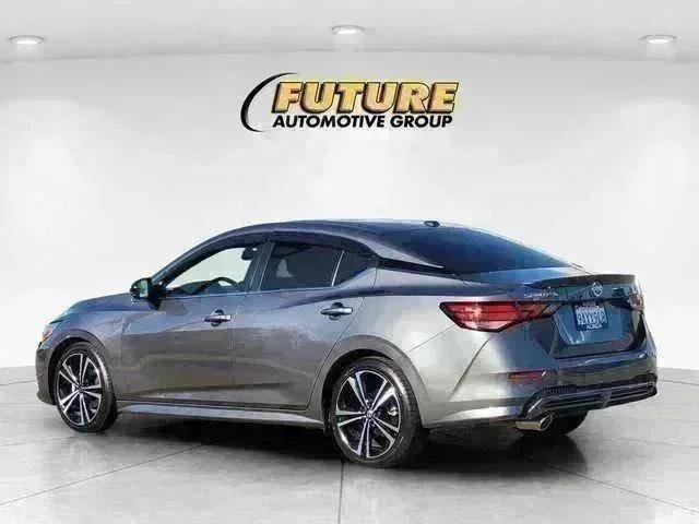 Used 2022 Gray Nissan SR image 7