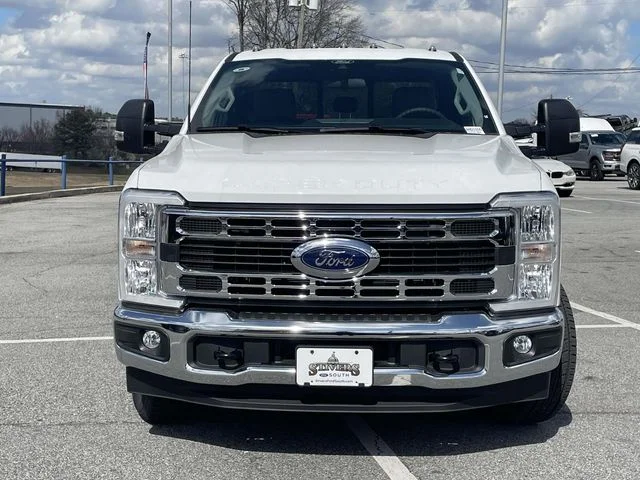 New 2026 White Ford XL image 6