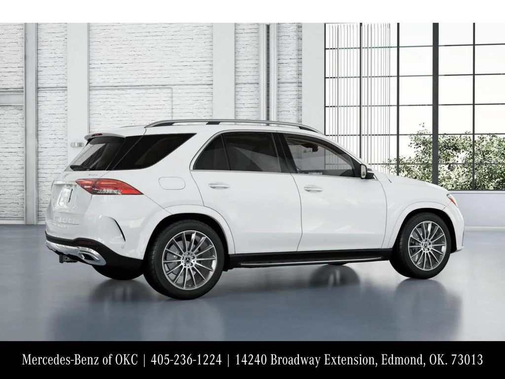 New 2026 White Mercedes-Benz GLE 450 image 19