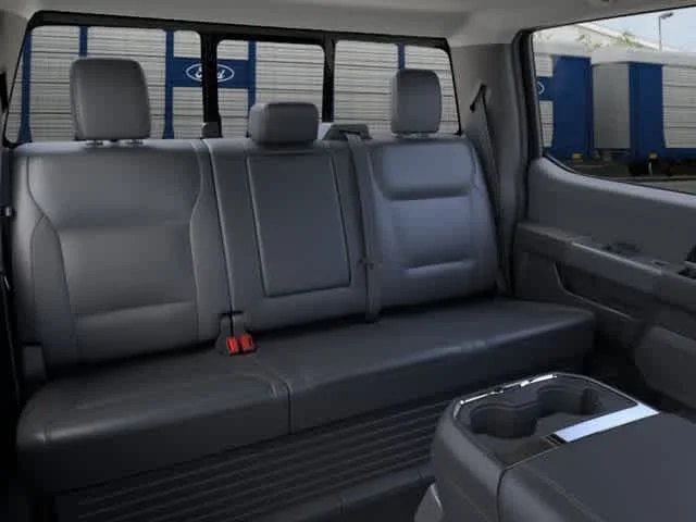 New 2026 Agate Black Metallic Ford F-350® Lariat® image 33